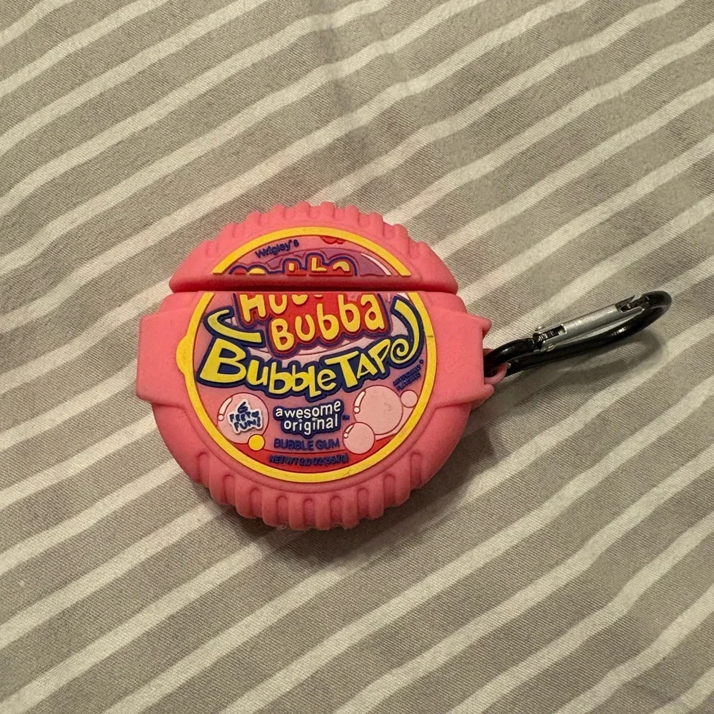 Hubba Bubba Bubble Tape AirPod Gen 1 Cover